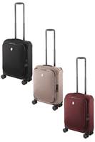  Victorinox Connex Global Softside 55cm Expandable Carry-On Luggage