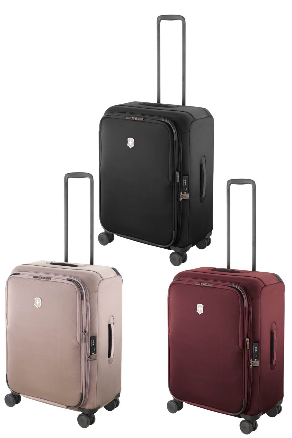 victorinox softside luggage