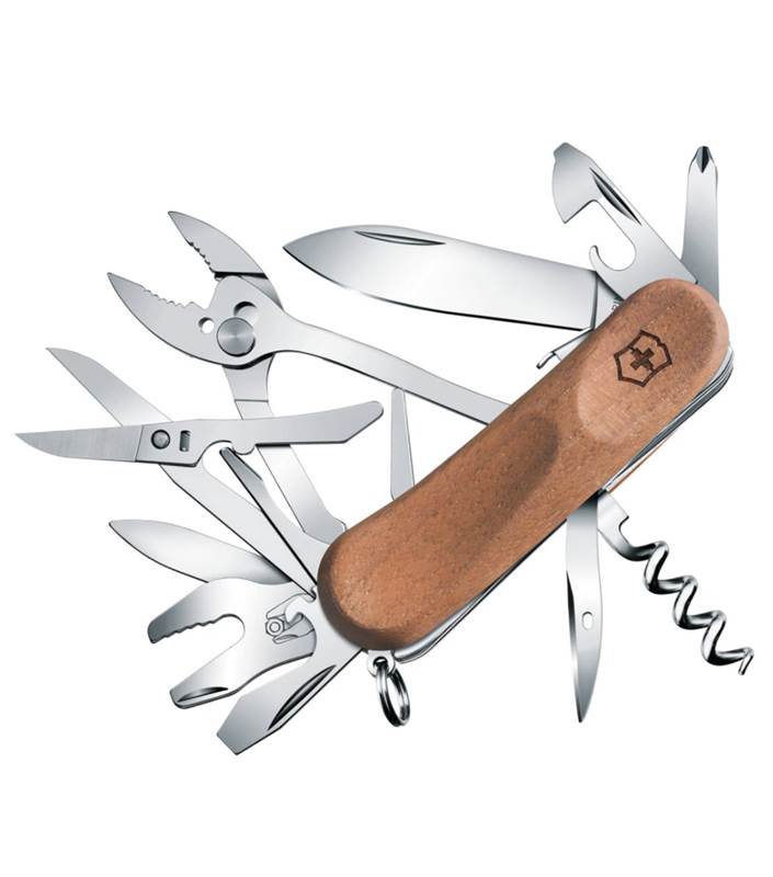 Victorinox EvoWood 17 Swiss Army Knife