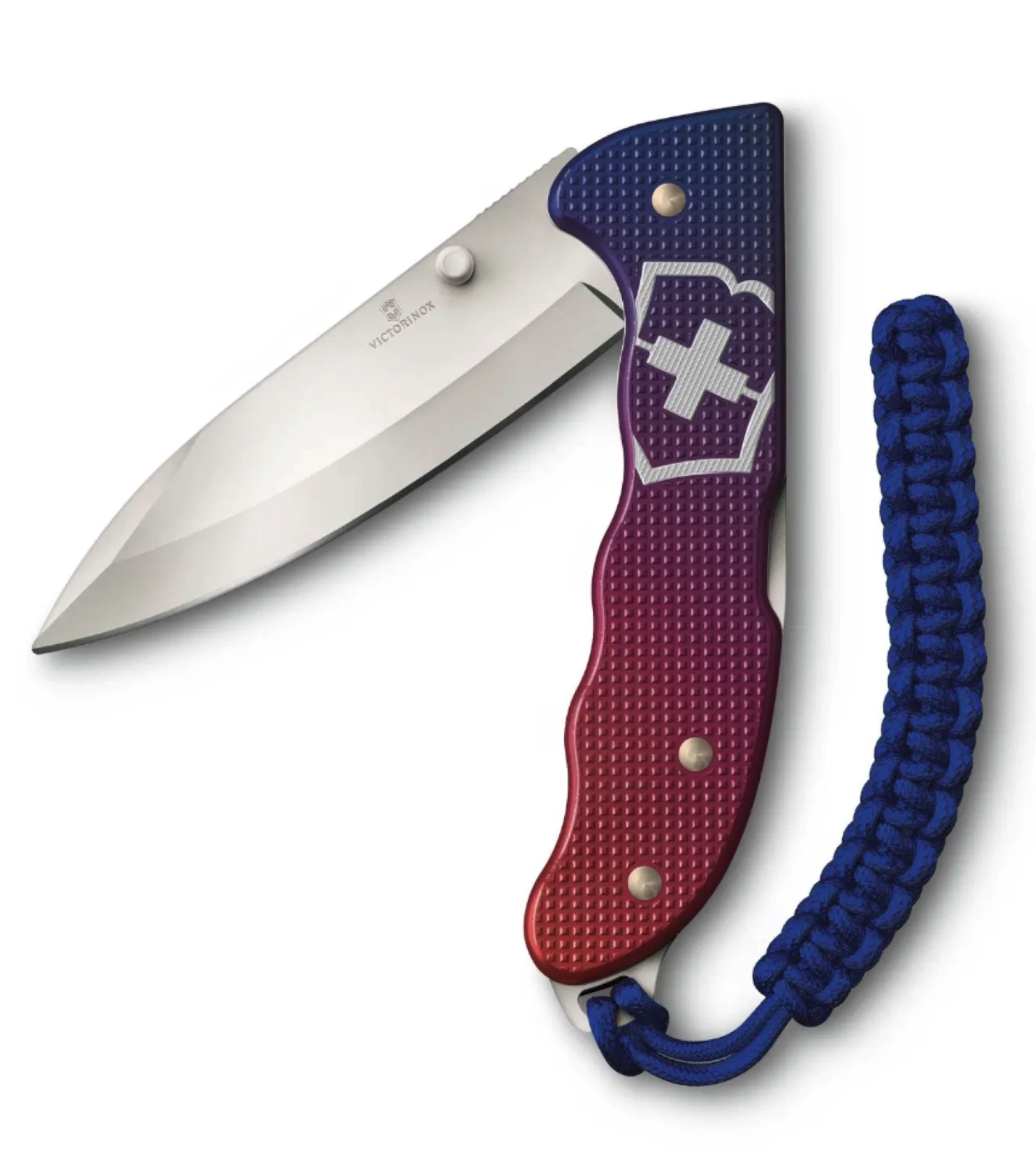 Victorinox Evoke Alox Swiss Army Knife by Victorinox Evoke Alox