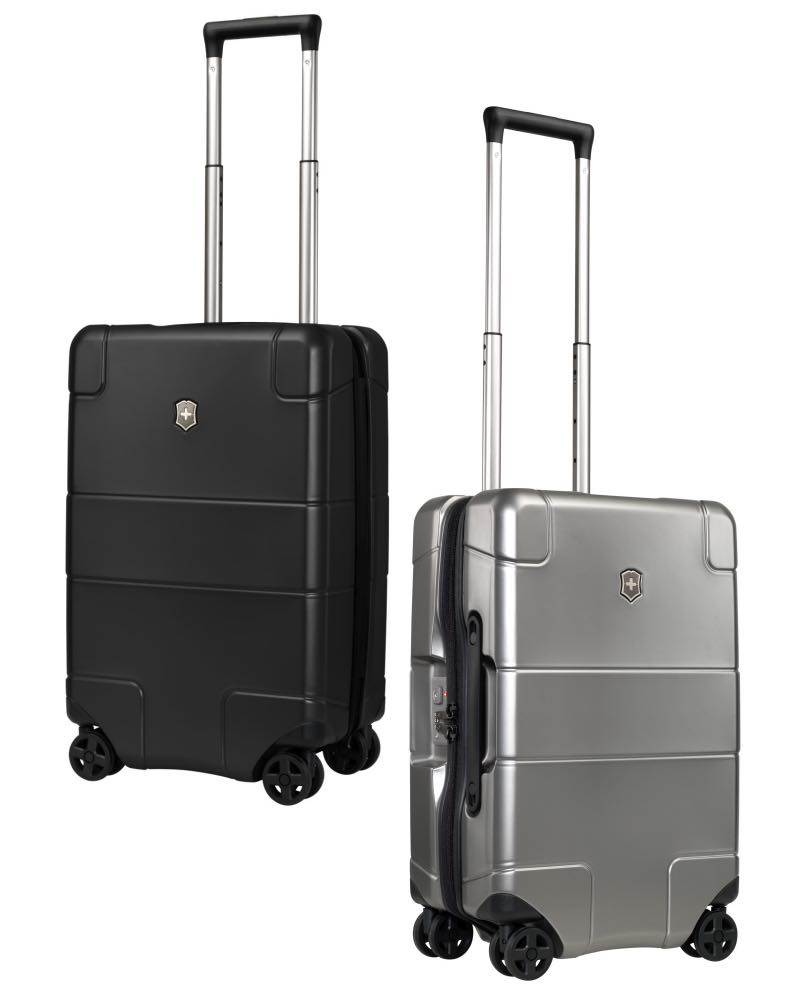 victorinox lexicon hardside carry on