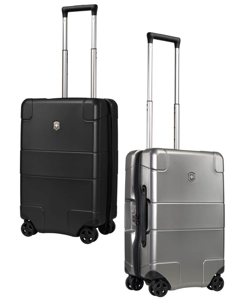 Victorinox Lexicon Hardside - Frequent Flyer 55cm Carry-On Luggage by ...