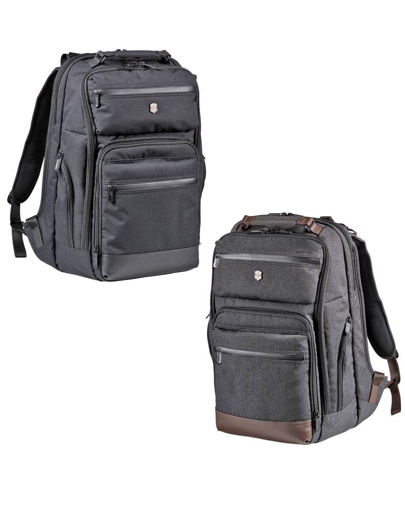 victorinox architecture urban rath business backpack