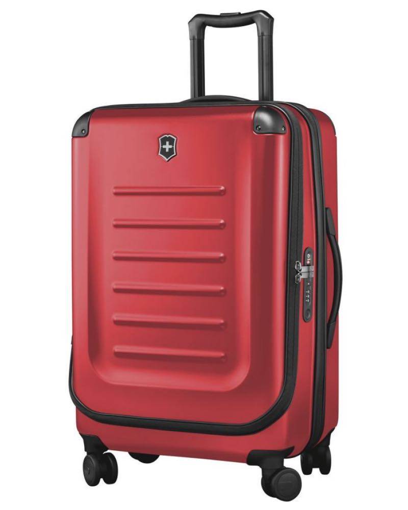 Victorinox Spectra Expandable 2.0 - 69cm 8-Wheel Medium Luggage by ...