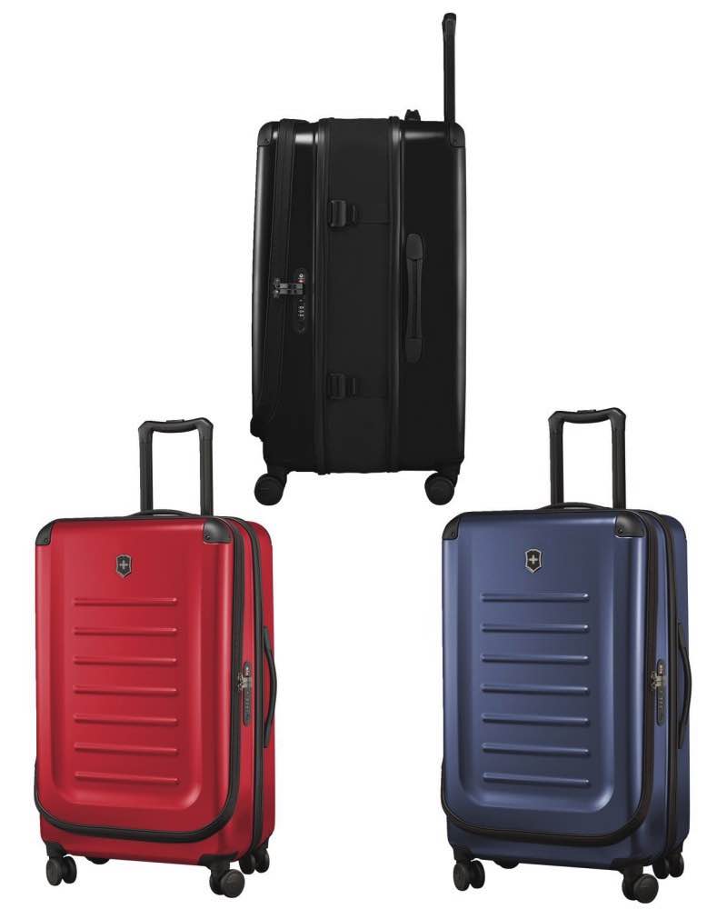 spectra expandable medium case