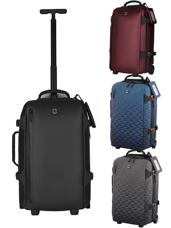 Victorinox VX Touring - 2 Wheeled Global Carry-On Luggage