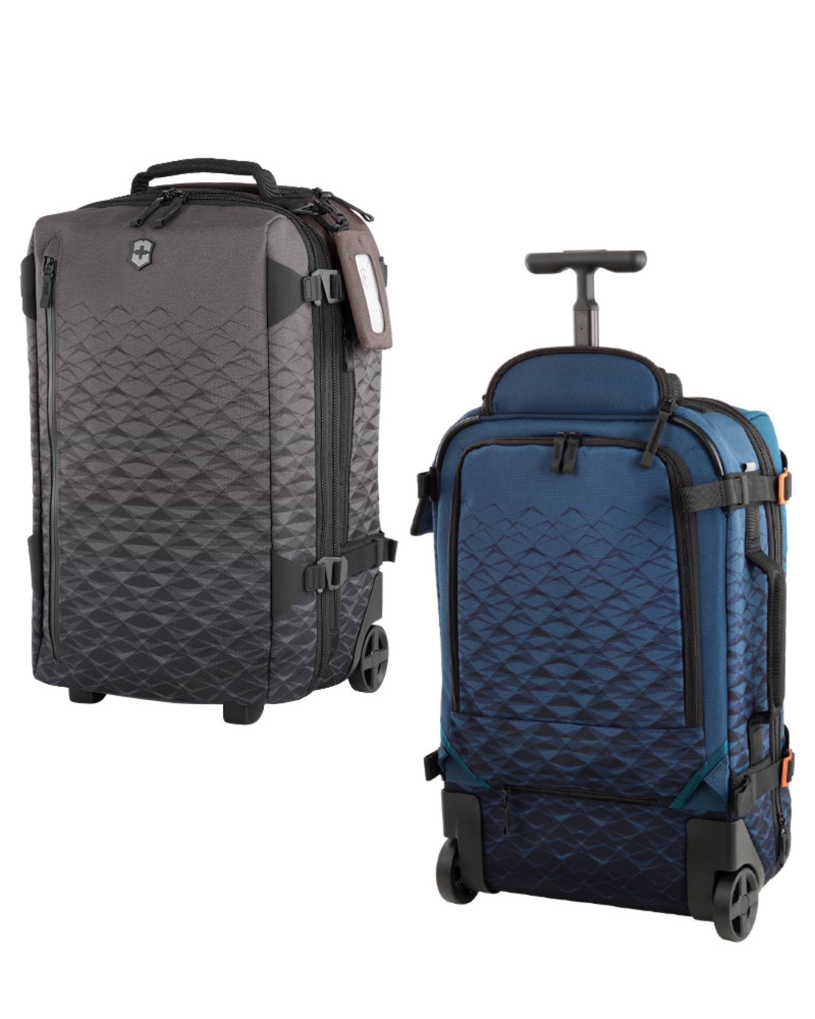 wheeled backpack duffle