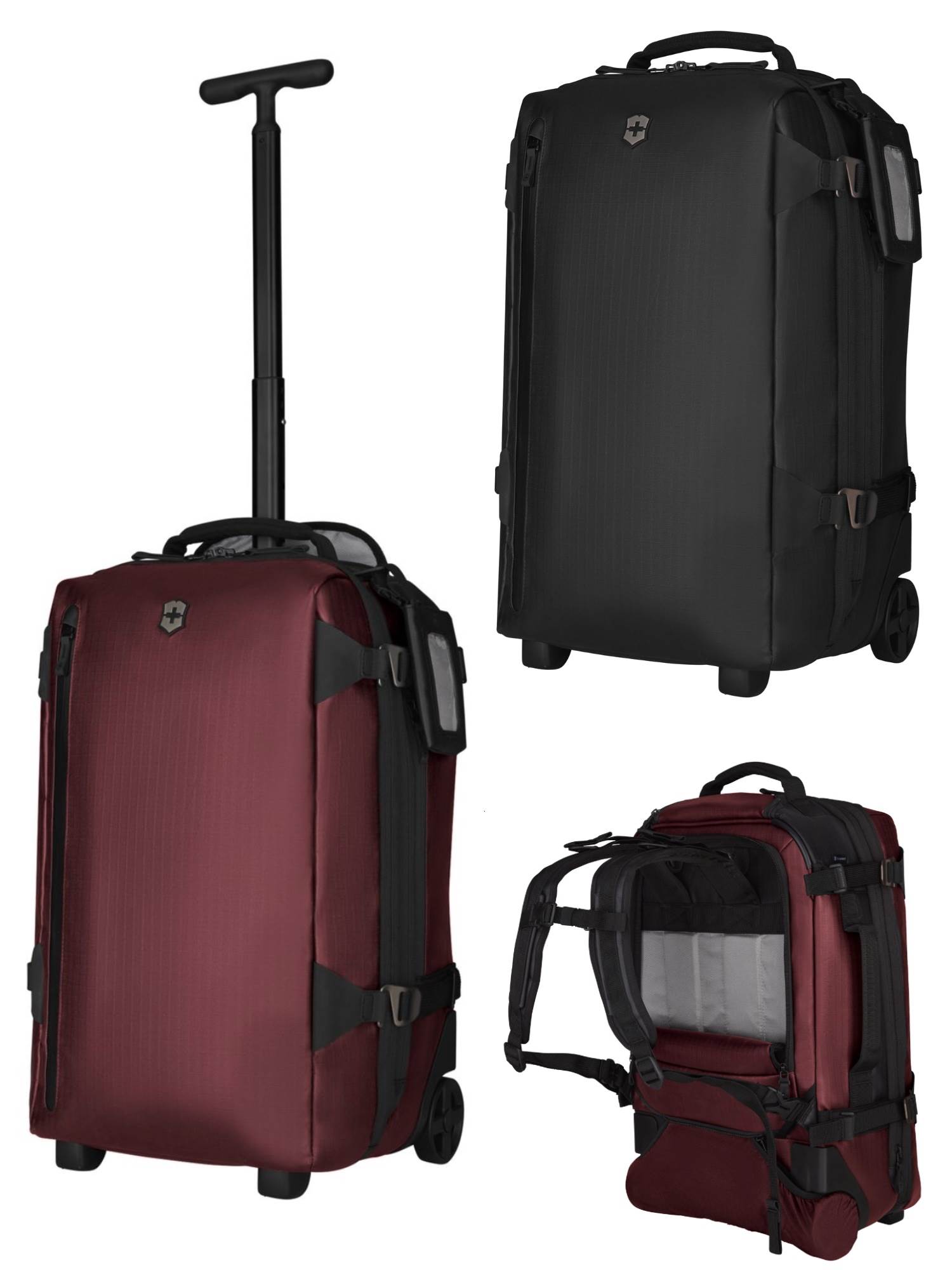 Victorinox Limited Edition Vx Touring Expandable 2 in 1 Carry On