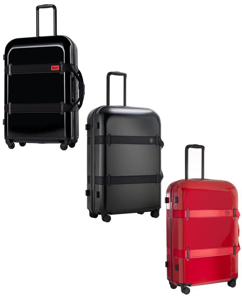 crumpler vis a vis suitcase