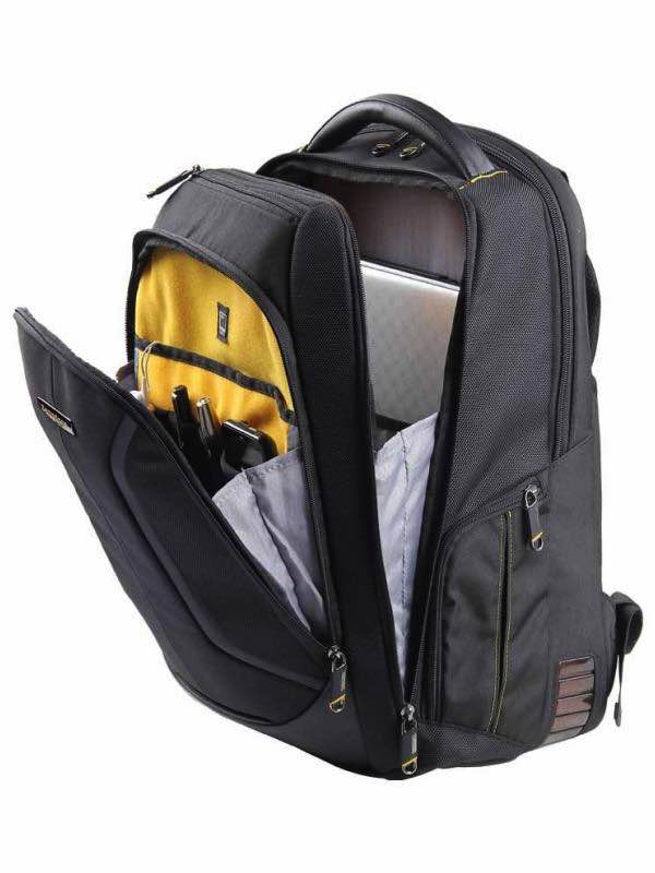 Samsonite viz air plus laptop sales backpack