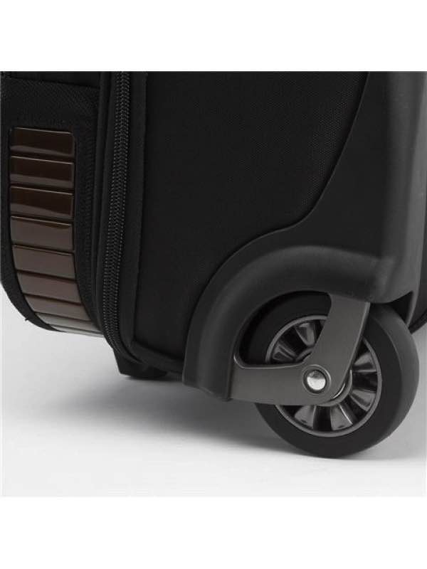 samsonite two wheel luggage