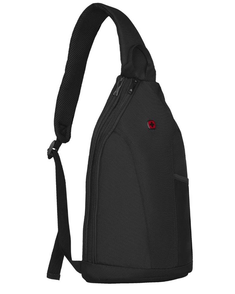 Wenger BC Fun Monosling with tablet pocket - Black by Wenger (610180)
