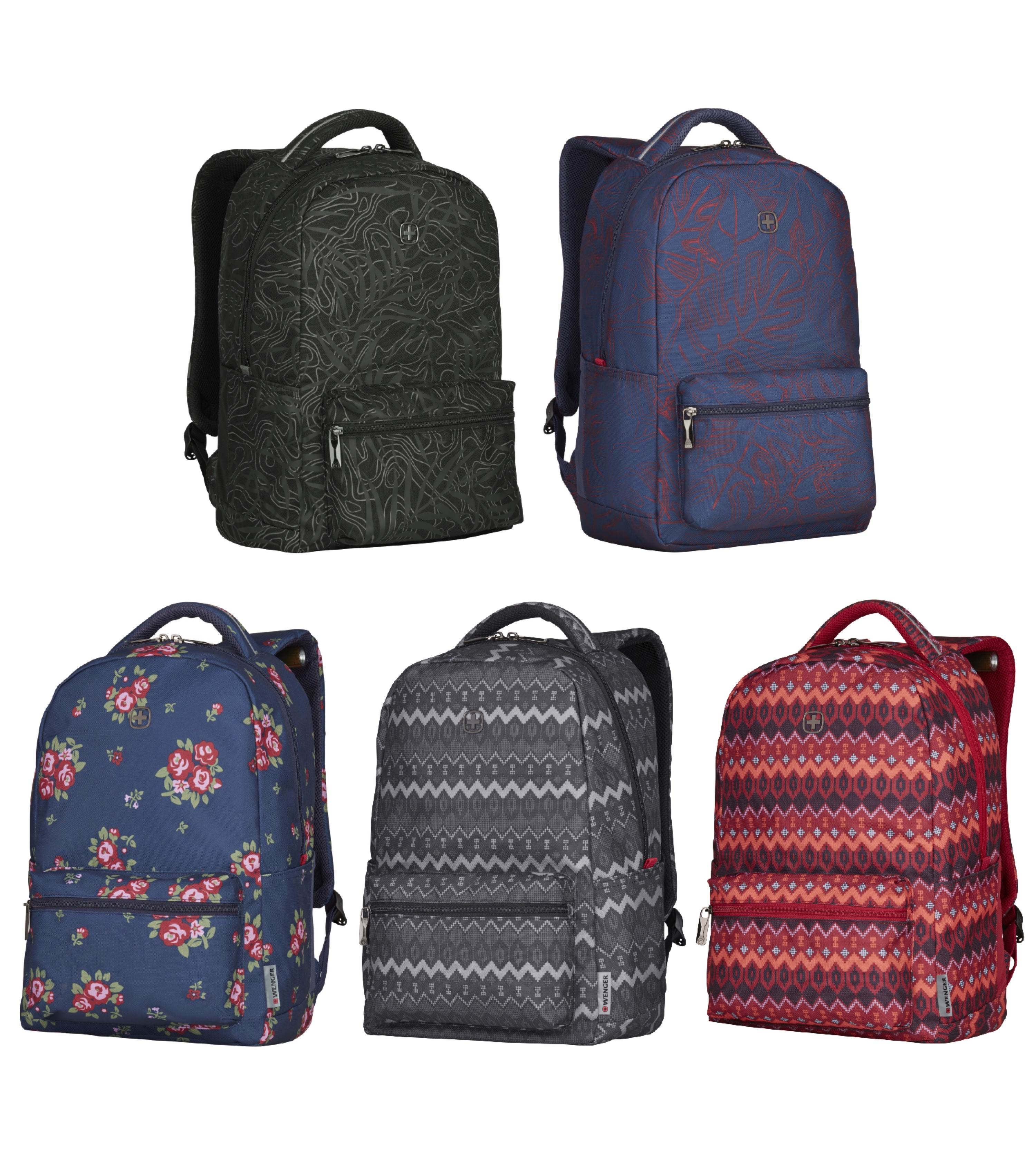 padded laptop backpack