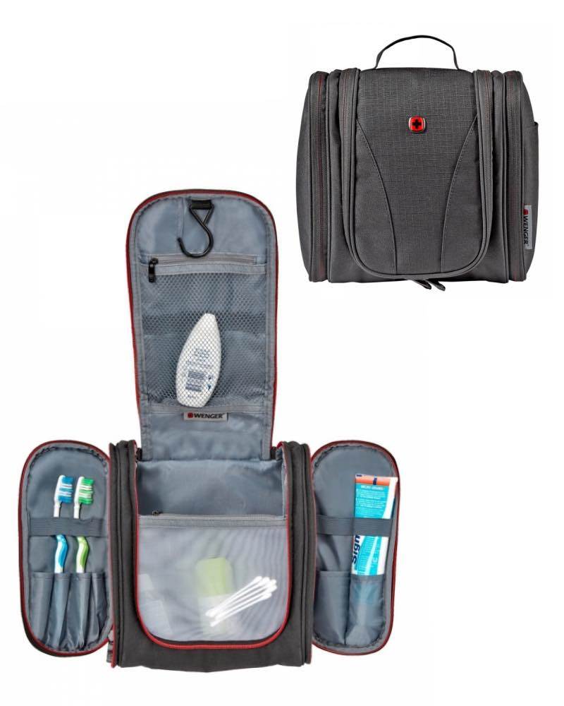 samsonite hanging toiletry kit