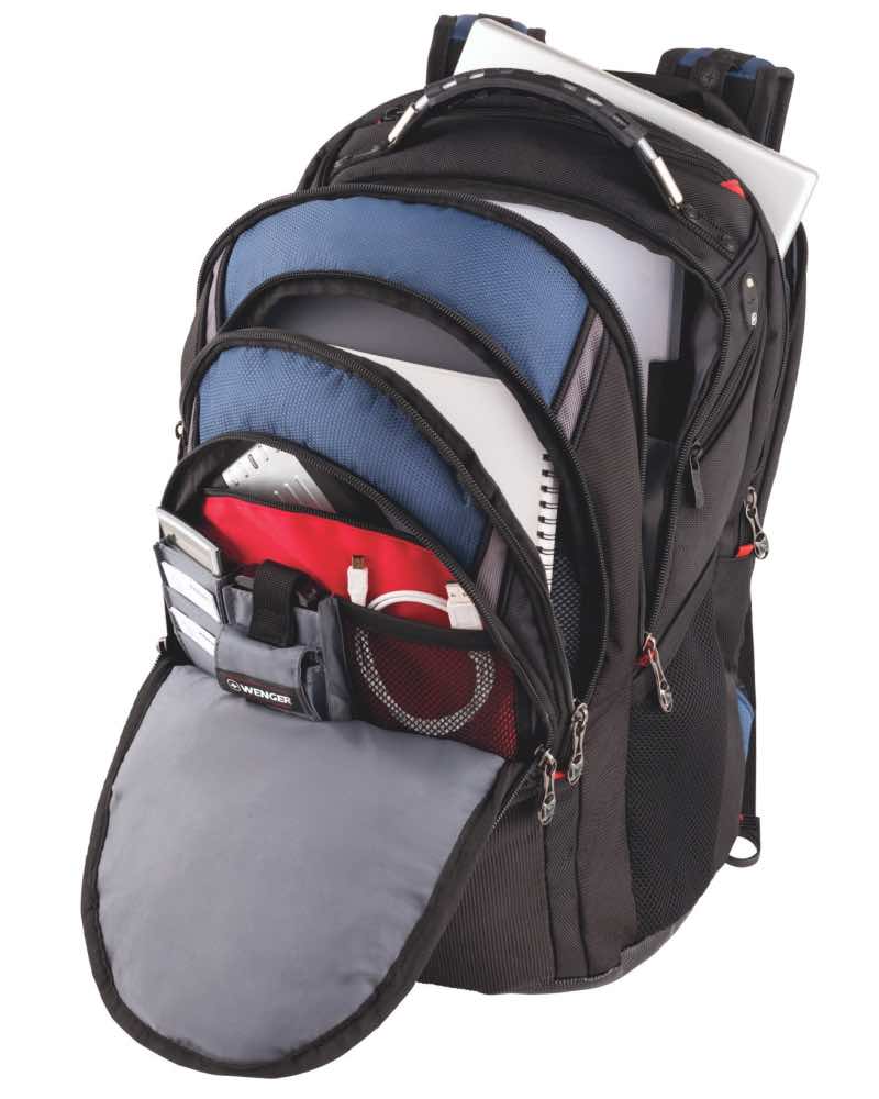 Wenger ibex outlet backpack