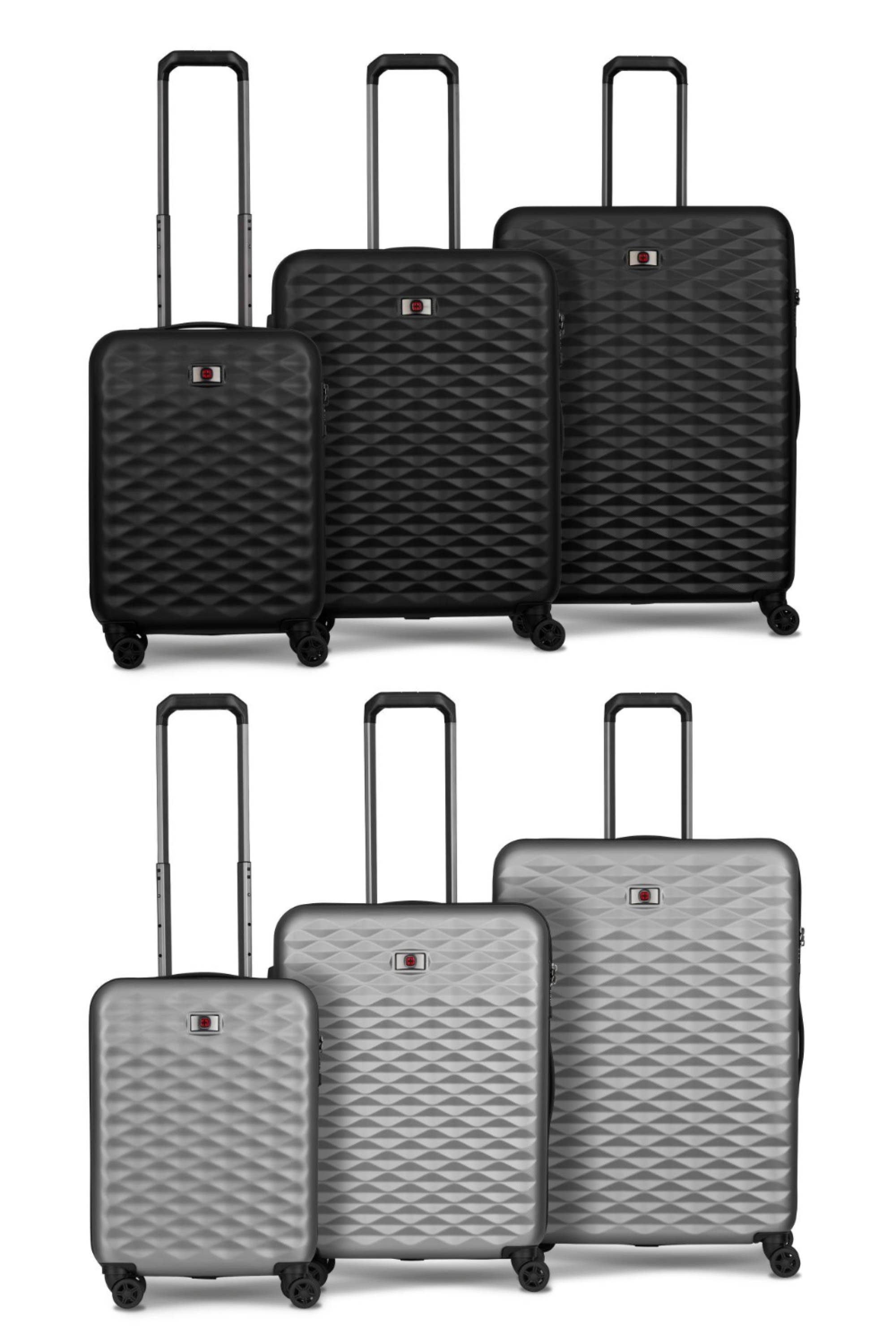 large hard case luggage