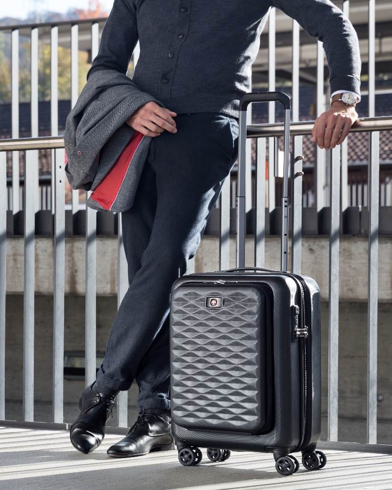 wenger luggage carry on