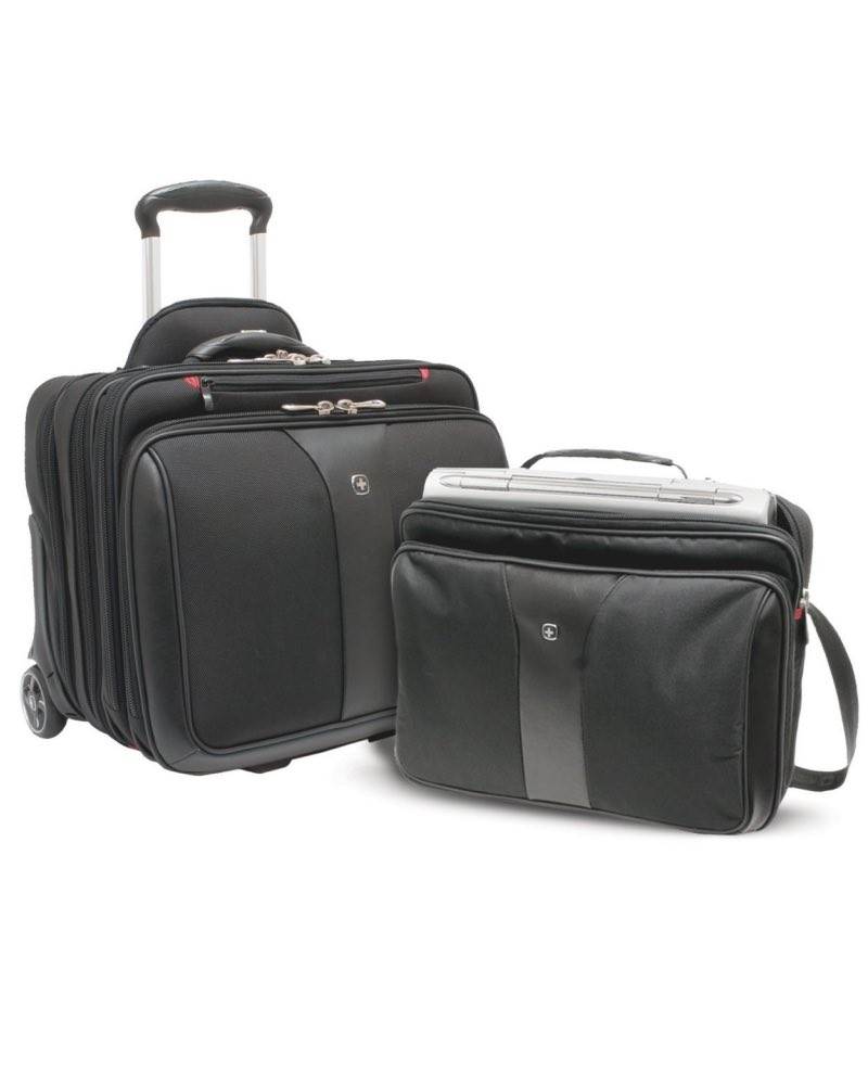 roller bags for laptops