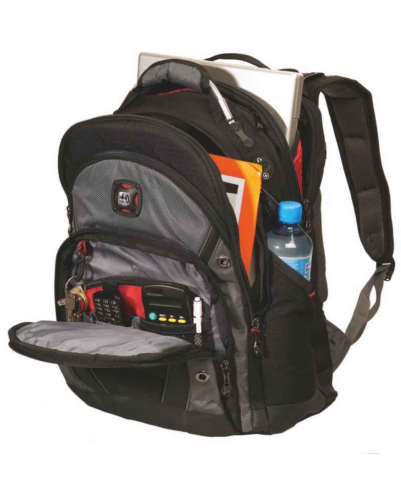 wenger pillar backpack