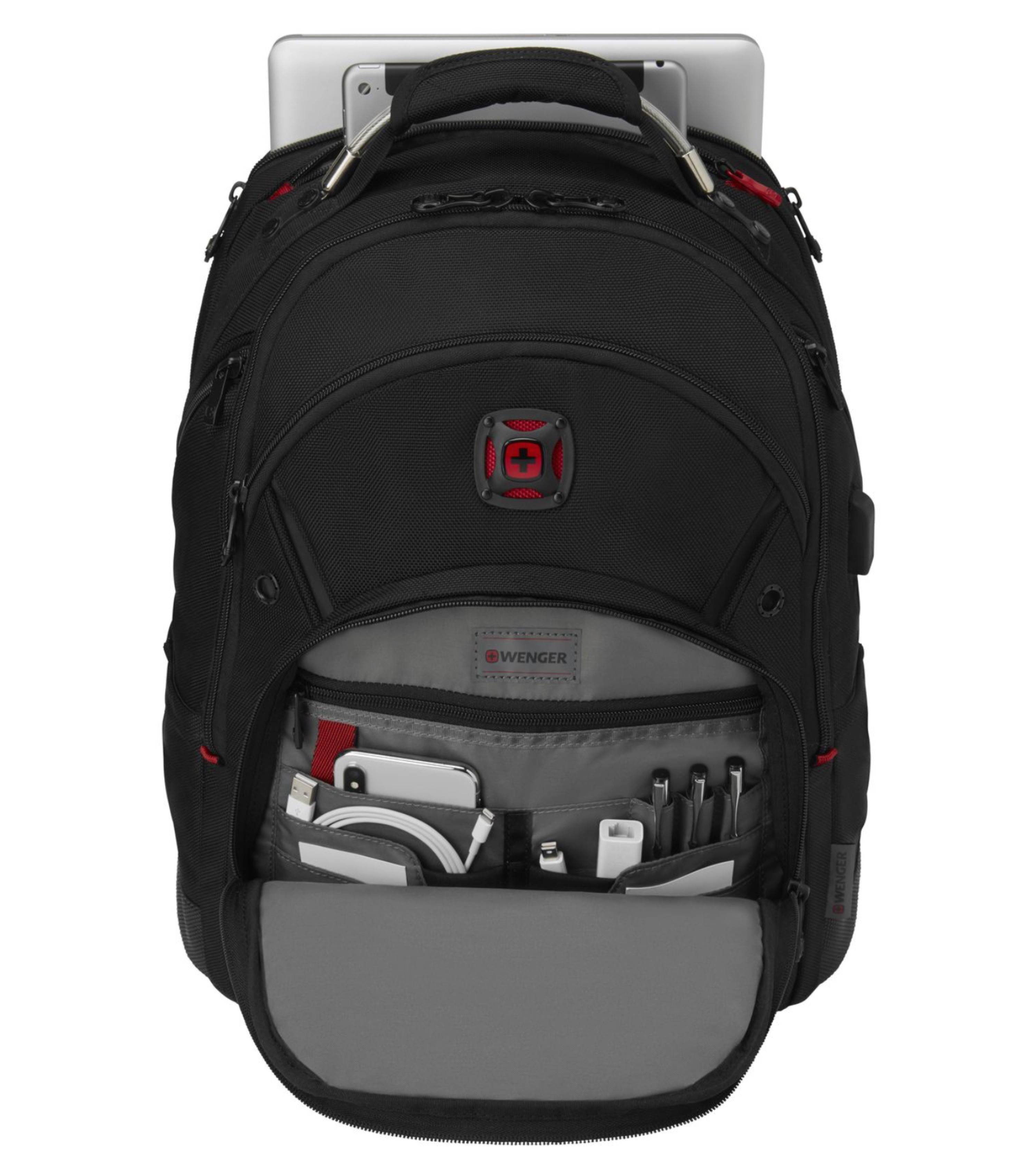 wenger synergy ballistic backpack