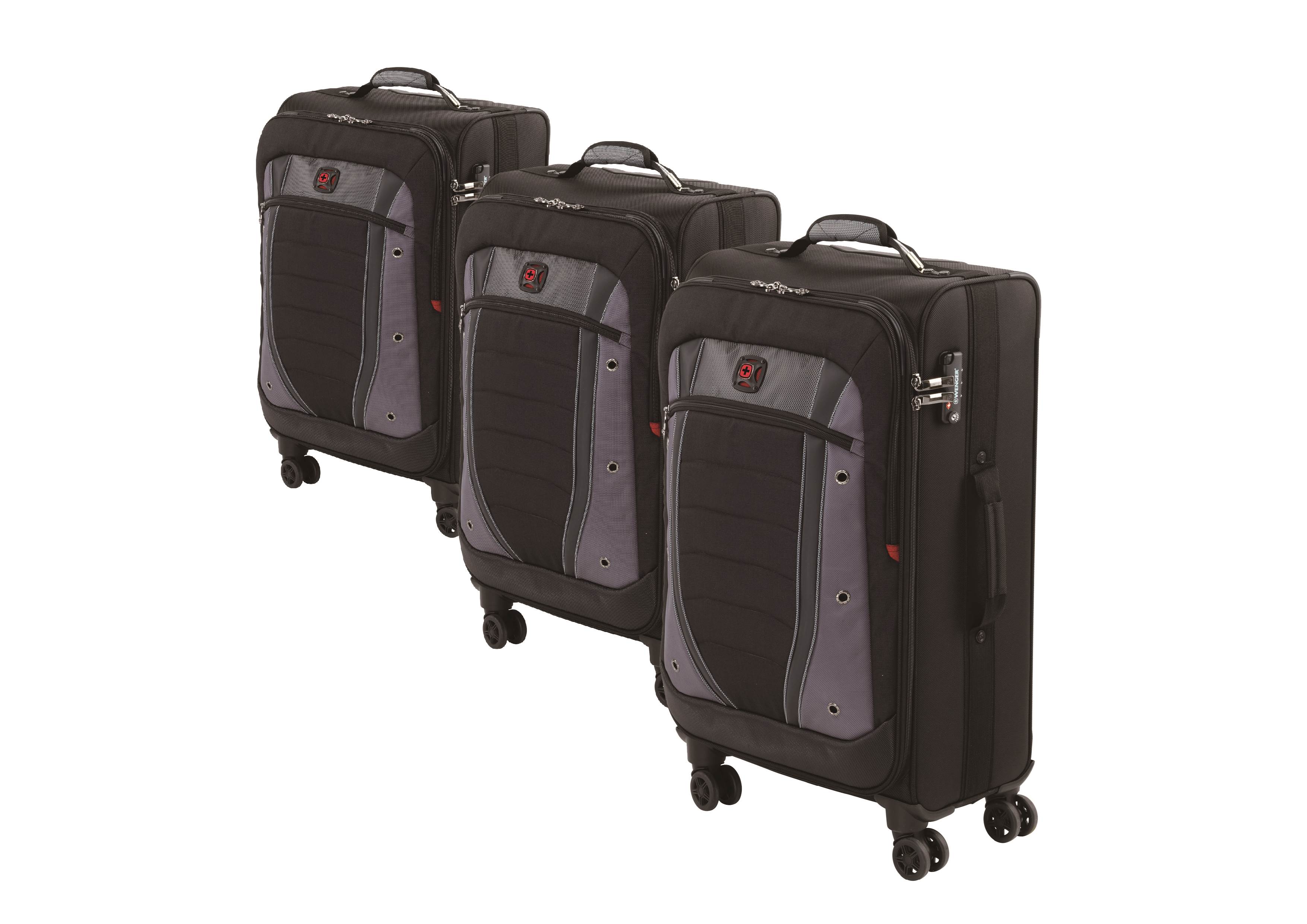 wenger luggage set