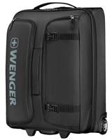 Wenger XC Tryal Softside Carry-On Luggage - Black