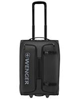 Wenger XC Tryal Softside Carry-On Luggage - Black