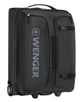 Wenger XC Tryal Softside Carry-On Luggage - Black