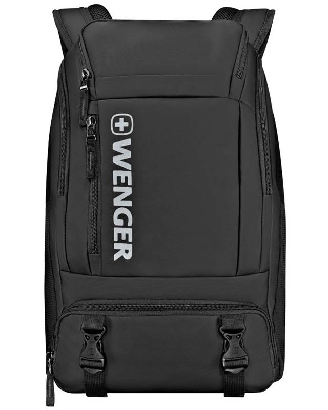 Wenger XC Wynd Adventure backpack - Black