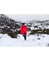 Wilderness Equipment : Deluge Rain Jacket - Red