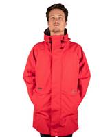 Wilderness Equipment : Deluge Rain Jacket - Red