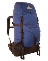 Wilderness Equipment Pack 101 Backpack - Navy