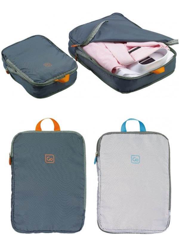 go travel packing cubes