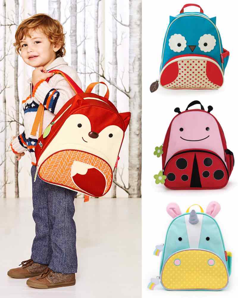 Amazon.com: Skip Hop Toddler Backpack, Zoo Preschool Ages 3-4, Unicorn :  Clothing, Shoes & Jewelry